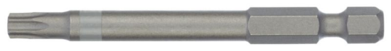E 6.3 TX bit (1/4 palca) 