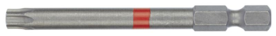 E 6.3 TX bit (1/4 palca) 