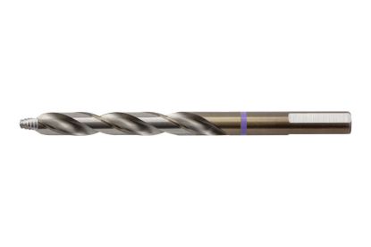 Spiralni sveder za Inox DIN338 HSCO Smartstep