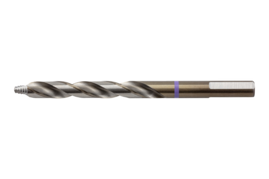 Spiralni sveder za Inox DIN338 HSCO Smartstep