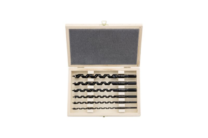 Set vijugastih Zebra Longlife&Speed svedrov