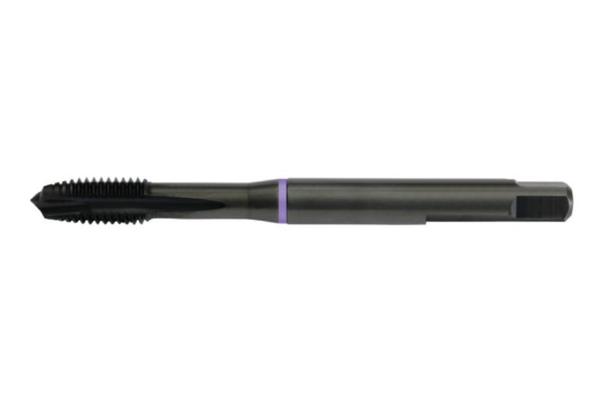 Navojni sveder za skoznje luknje HSCO DIN 371/376 TICN, Multi Performance