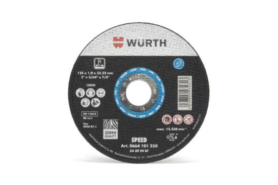 Rezalna plošča za jeklo GD