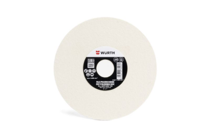 Polirni disk, filc