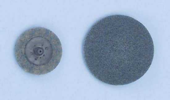 Mini brusni disk, flis