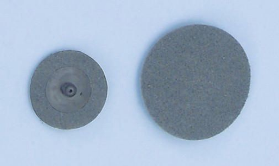 Mini brusni disk, flis