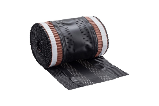 Greben in sleme trak WÜTOP® Uni-Roll