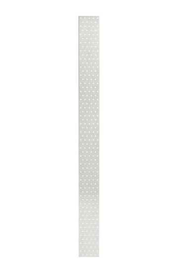 Perforirana pločevinasta plošča 2,0 mm 