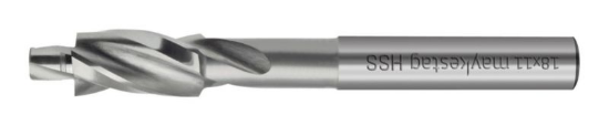 Grezilo DIN373 HSS