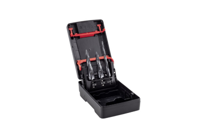 Set stopničastih svedrov Smartstep Deepcut, 3 kosi