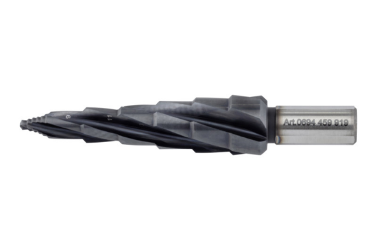 Stopničasti sveder Smartstep Deepcut