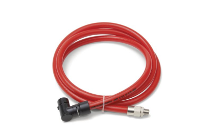 Cev za pnevmatski sistem z adapterjem, 2 m, 1/4"