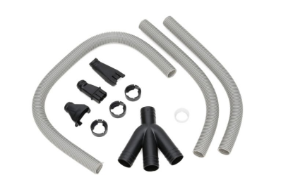 3-delni sesalni adapter za žago