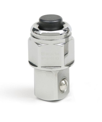 Skoznji adapter 1/2"