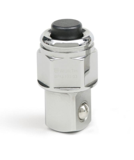 Skoznji adapter 1/2"
