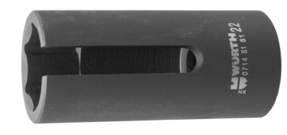 1/2" vtičnica lambda 