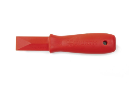 Univerzalno plastično strgalo