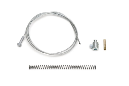 Klešče za vpenjanje vzmetnega traku, rezervni del, notranji kabel 