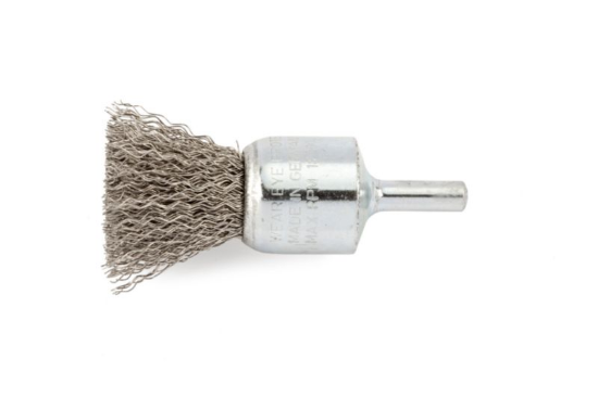 Centrifugalna žična ščetka Inox