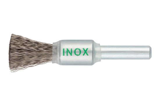 Centrifugalna žična ščetka Inox