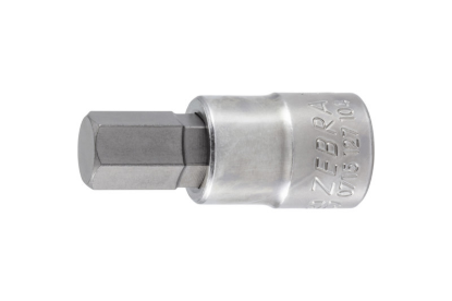 3/8" vtični ključ, palčni, šesterokotni 