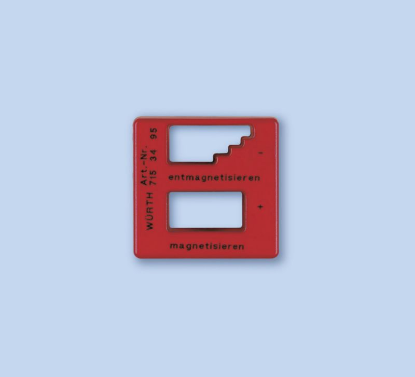 Magnetizator in demagnetizator 