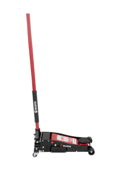 Dvigalka hidravlična alu/jeklo 100-450mm 2,5T