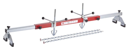 Most motorja držalo 2x300kg