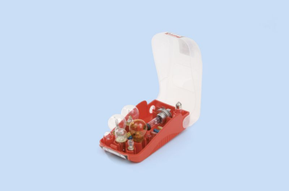 14-delni set avtomobilskih žarnic, 12 V