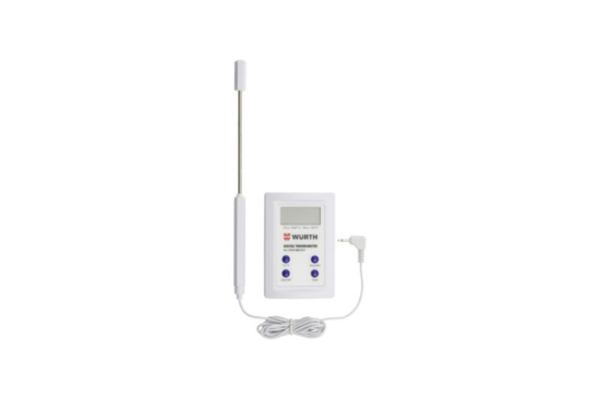 LED-digitalni termometer