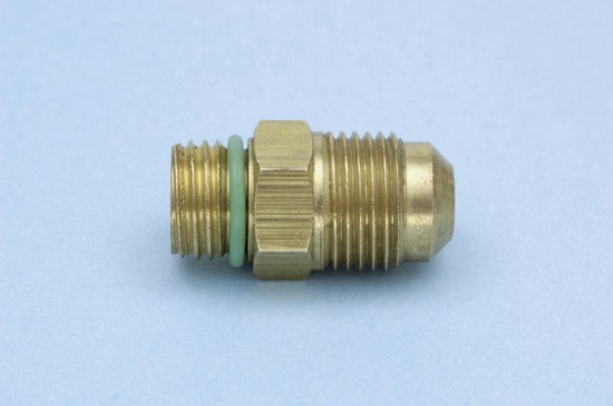 Klima adapter AG, M14X1,5-SAE3/8"