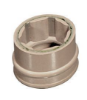 Specialno tesnilo O ring, kovina/guma A/C