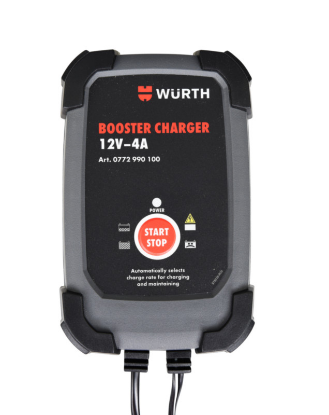 Polnilec, WTS1800, 4A, 12V