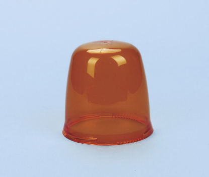 LED stransko oranžno svetilo