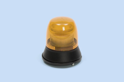 Rotacijska LED svetilka