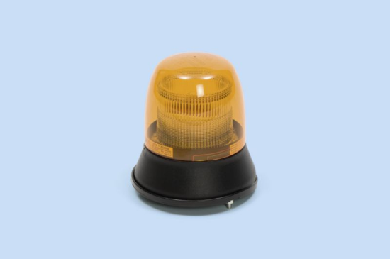 Rotacijska LED svetilka