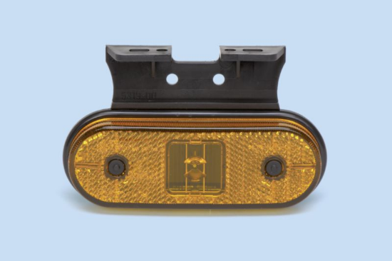 Stranska gaberitna LED luč, 24V