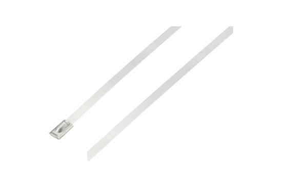 Kabelske vezi, KBL INOX, AISI 304 nerjavno jeklo 
