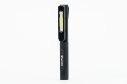 Žepna svetilka WHX2, LED, 2xAA, 100 lumnov