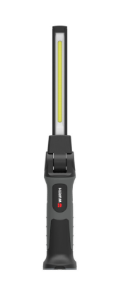 Ročna delovna svetilka, akumulatorska, LED, 10W, IP65, Ergopower Blade
