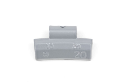 Uteži za aluminijasta platišča BigPack, 62Z