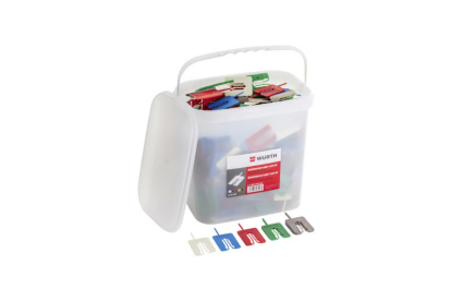Montažna sponka AMO® komplet sponk