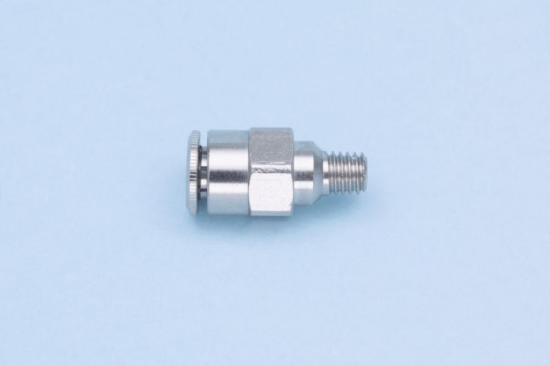 Ravni spojni element za cev, M8X