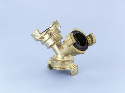 Razdelilnik v obliki črke Y 