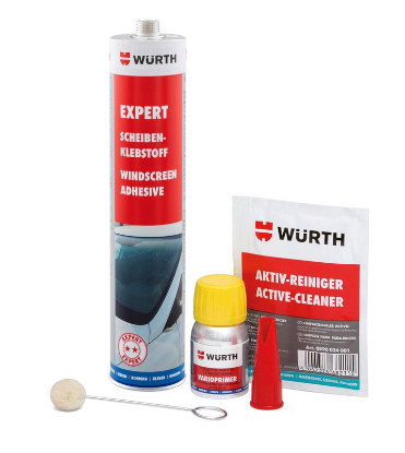 Set lepil za steklo Expert