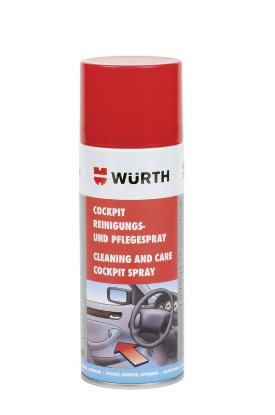 Sprej za nego notranjosti vozil
