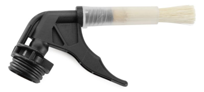 Adapter čopič za zaščito zavor
