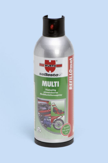 Refillomat doza