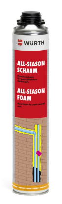 PU pena All Season