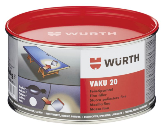 Polnilni kit Vaku 20